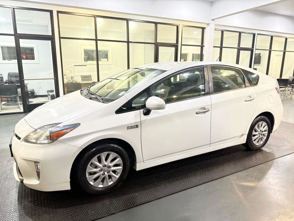 Toyota Prius Plug-in