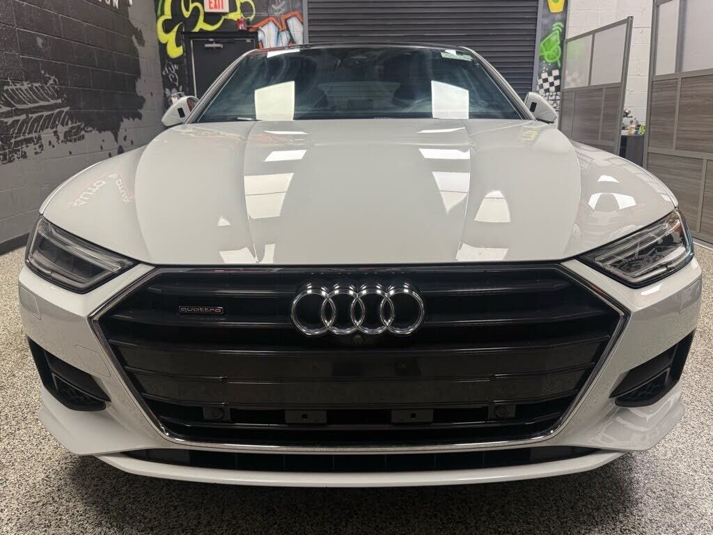 2022 Audi A7