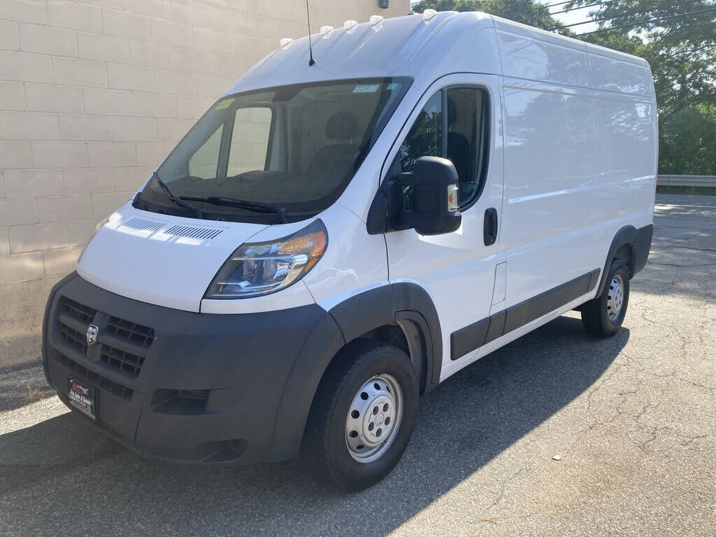 2017 RAM Promaster 1500