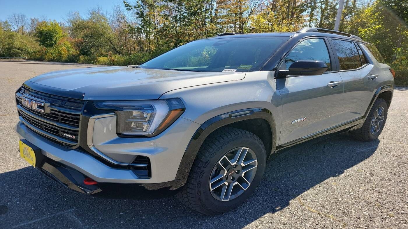 2026 GMC Terrain