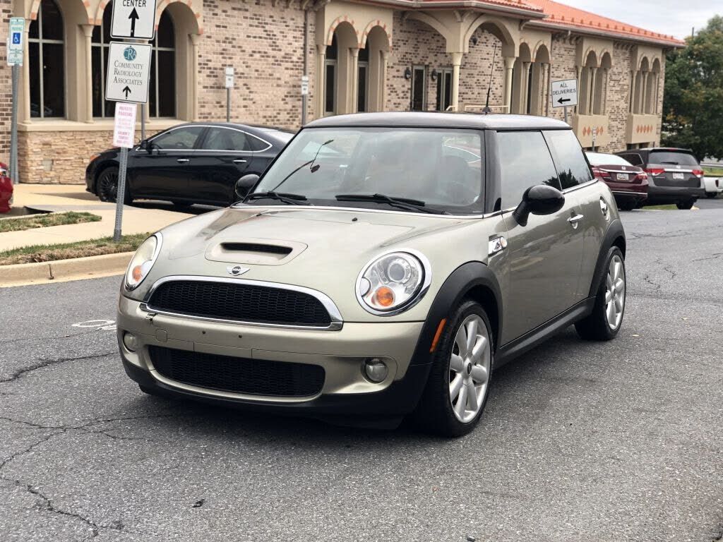 2007 MINI Cooper