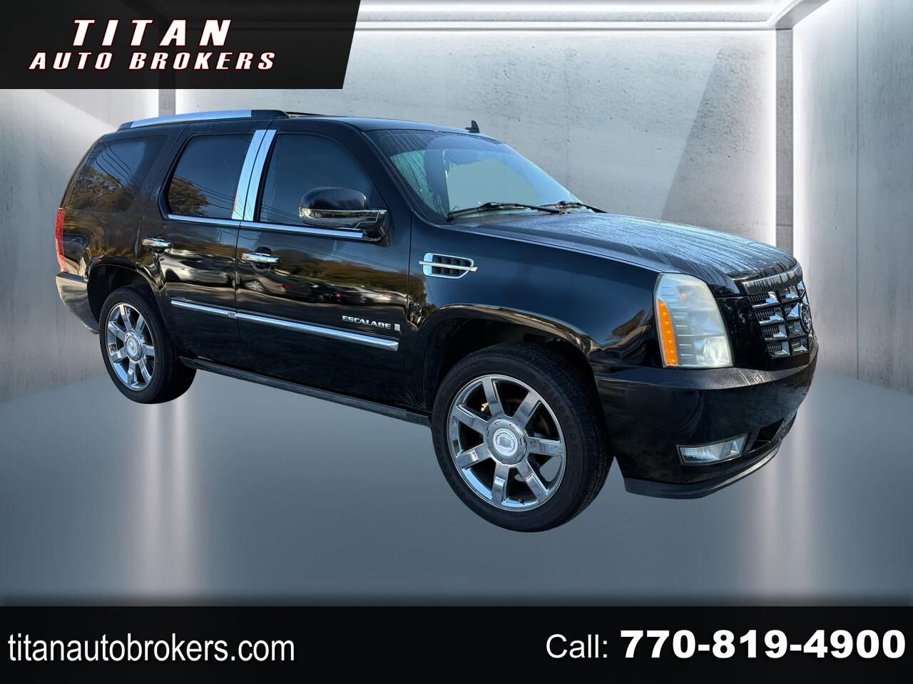 2008 CADILLAC Escalade