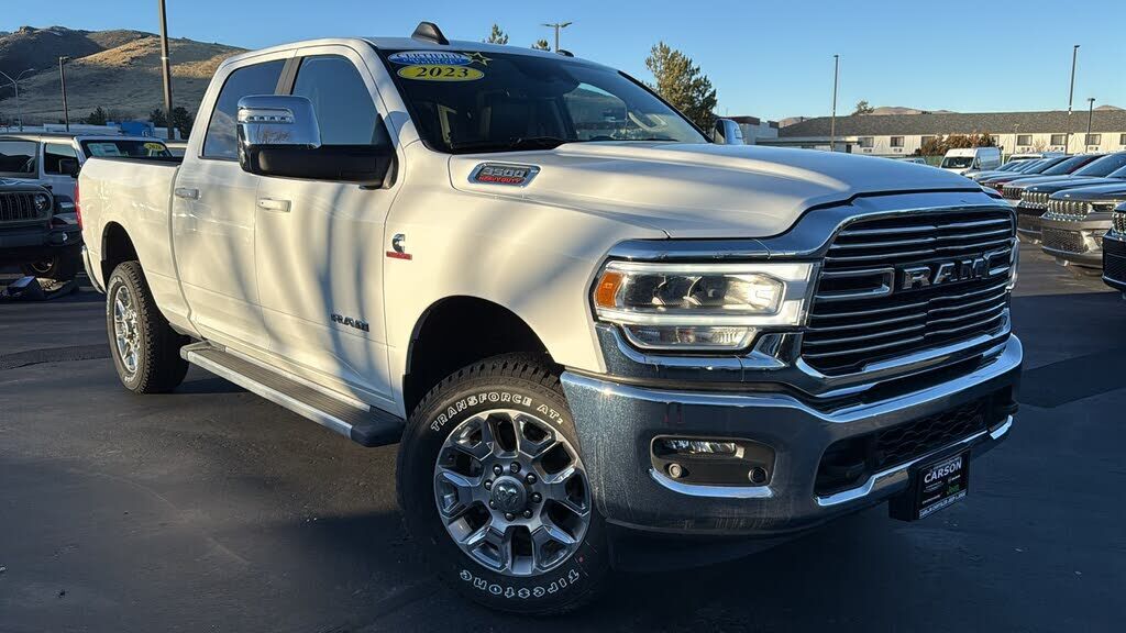2023 RAM 3500