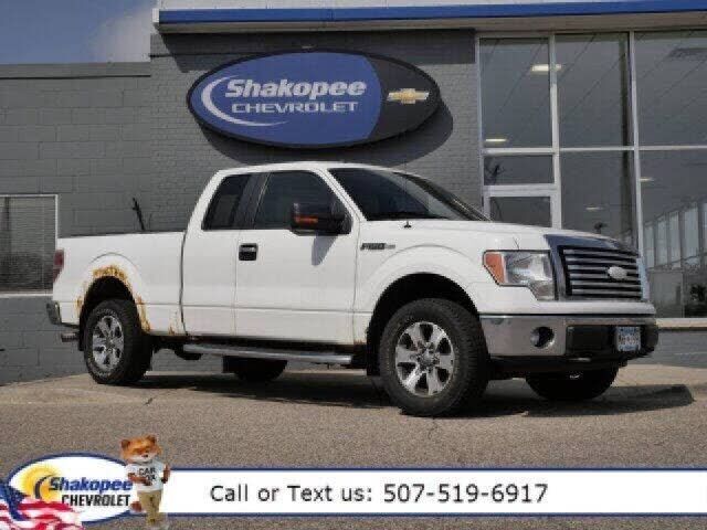 2011 FORD F-150