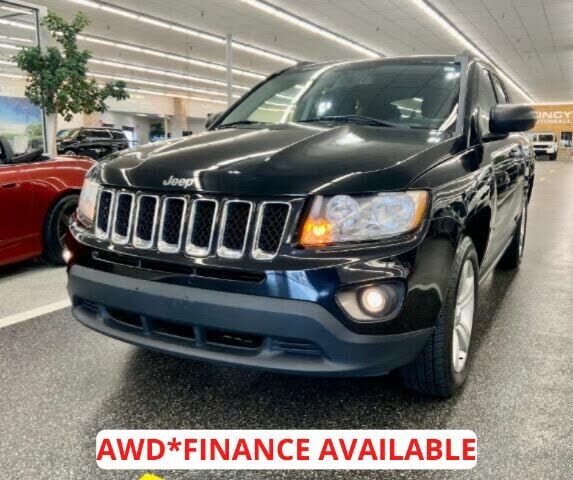 2013 JEEP Compass