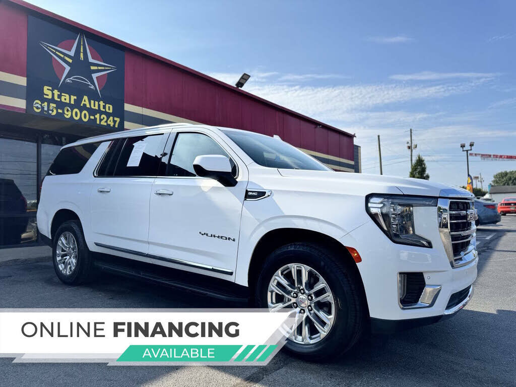 2021 GMC Yukon XL