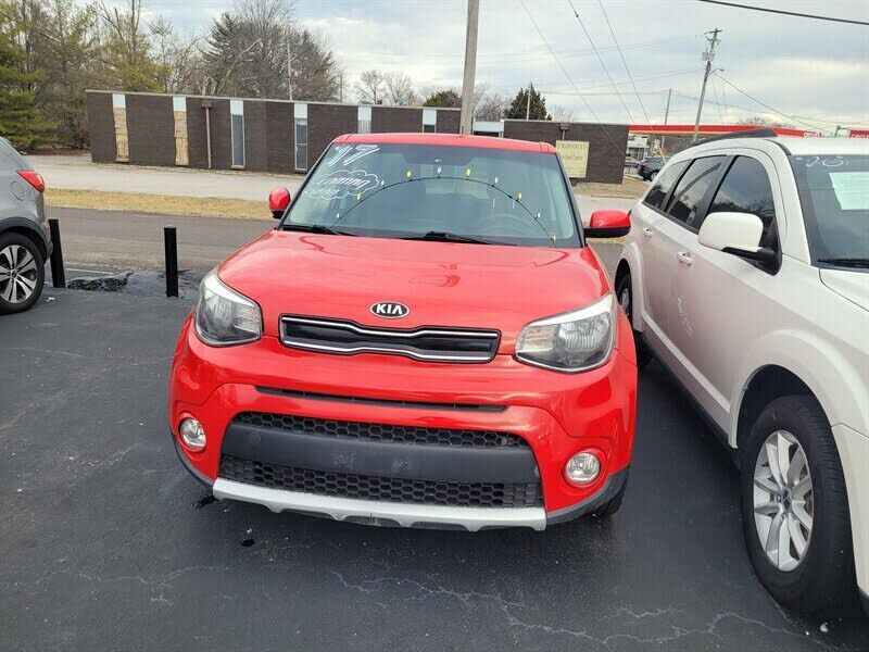 2017 KIA Soul