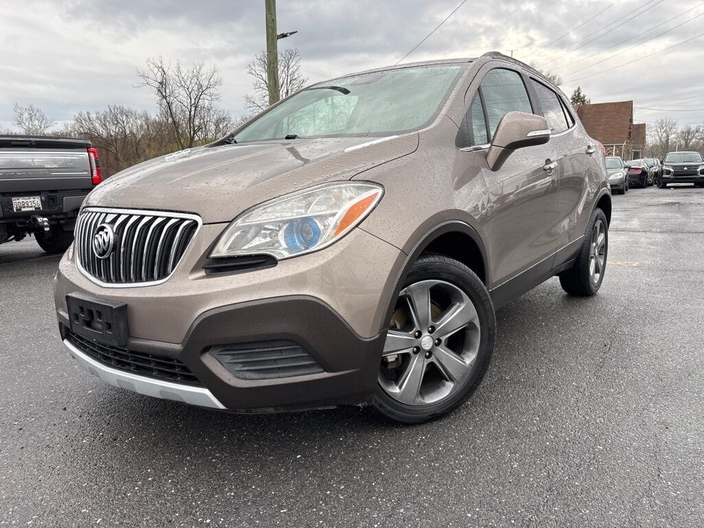 2014 BUICK Encore