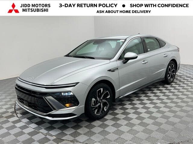 2025 HYUNDAI Sonata