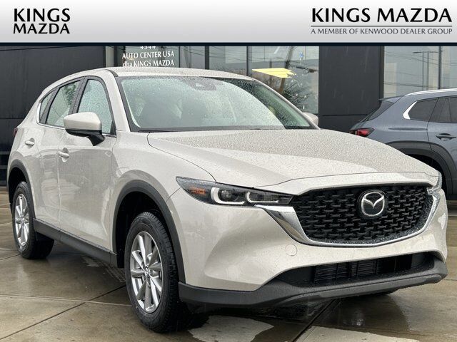 2025 MAZDA CX-5