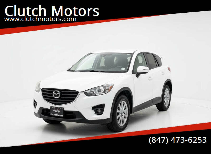 2016 MAZDA CX-5
