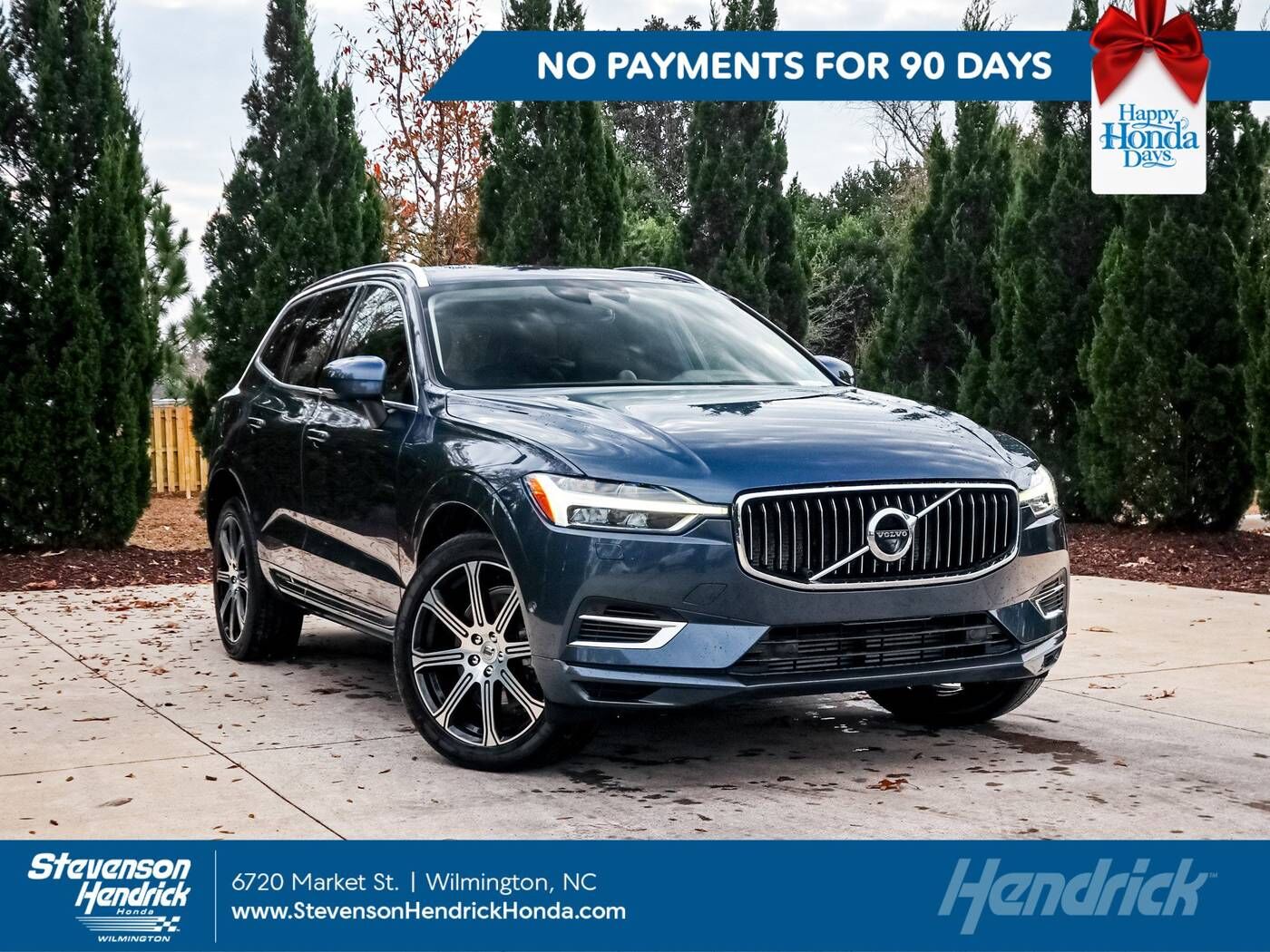 2019 VOLVO XC60