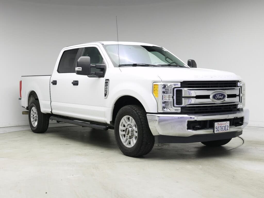 2017 FORD F-250
