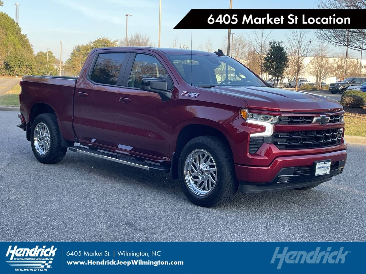 2024 CHEVROLET Silverado