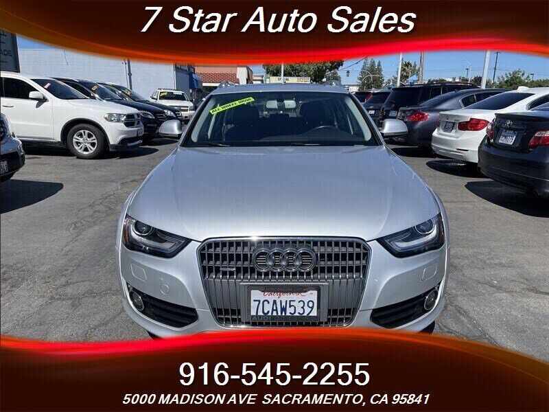 2013 Audi A4 allroad