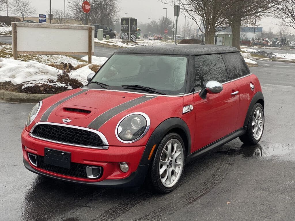 2012 MINI Hardtop