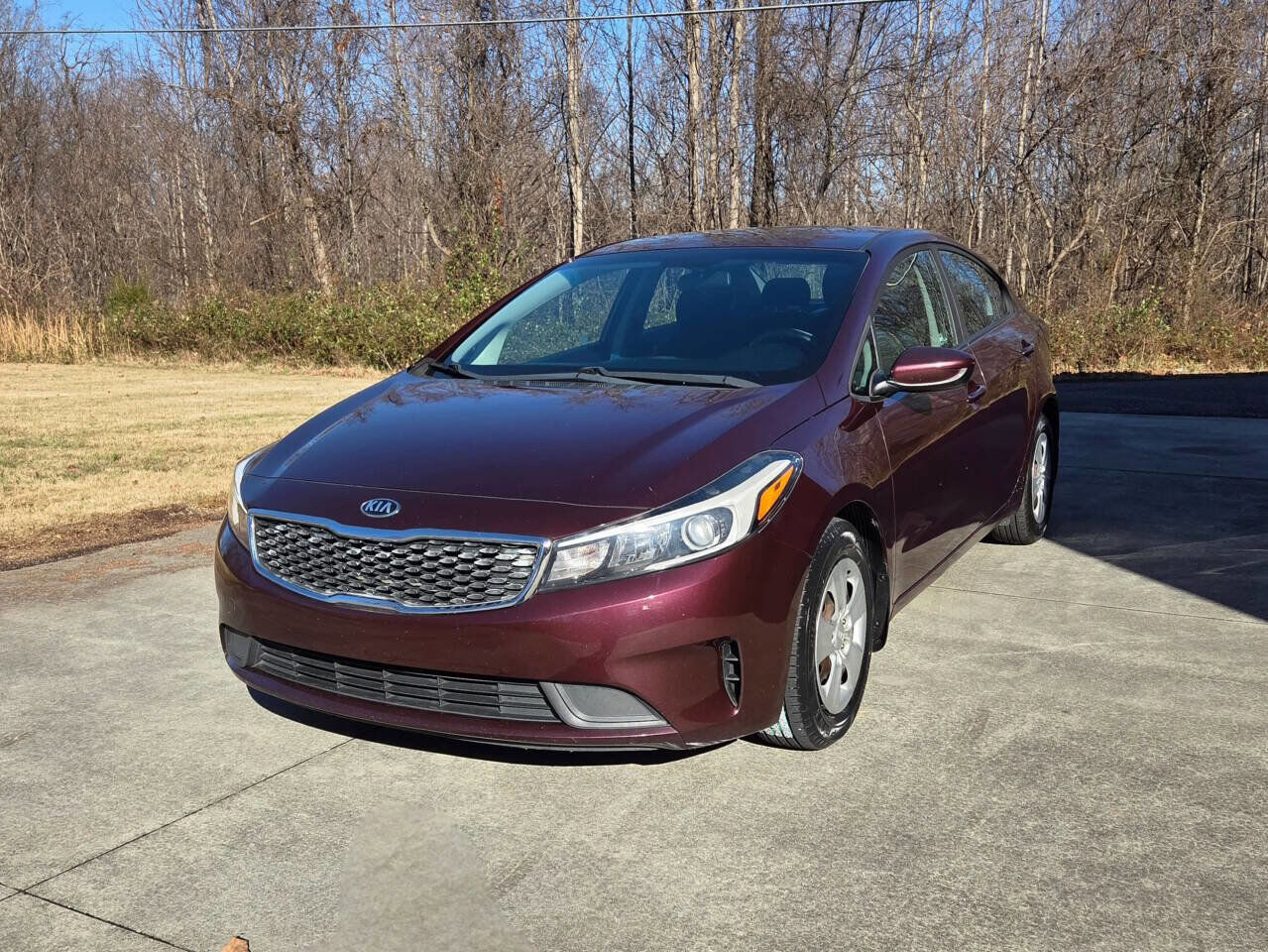 2018 KIA Forte