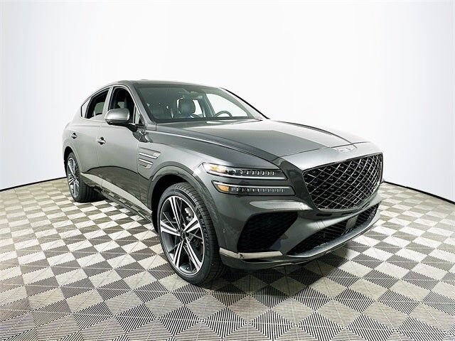 2025 GENESIS GV80