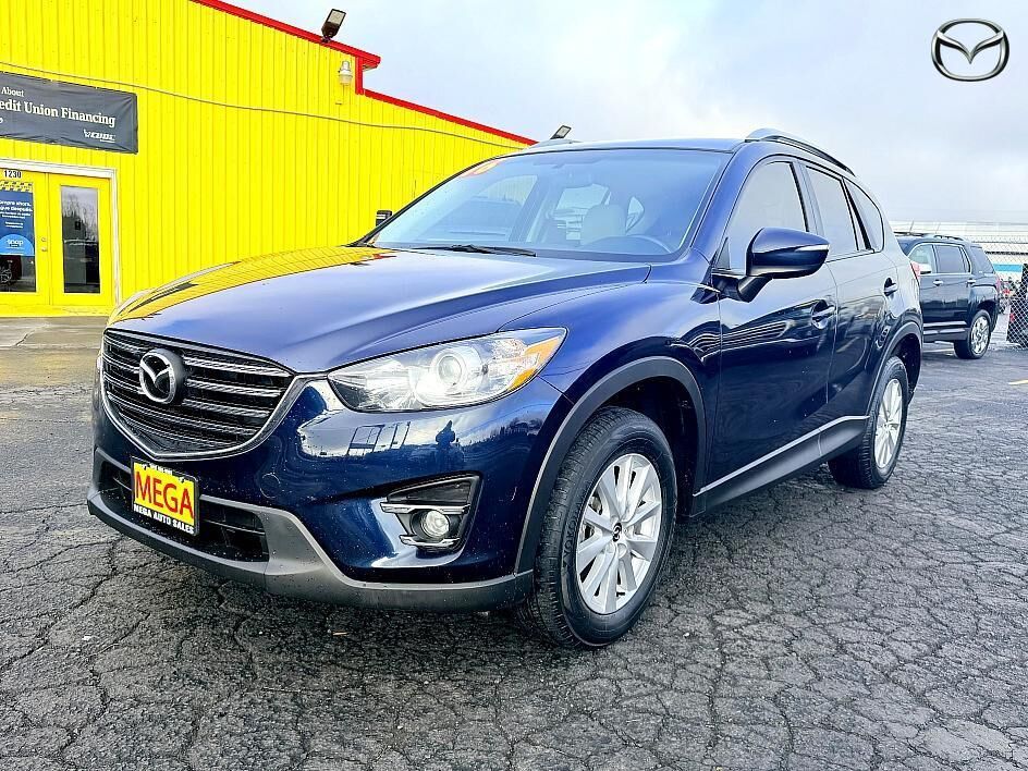 2016 MAZDA CX-5