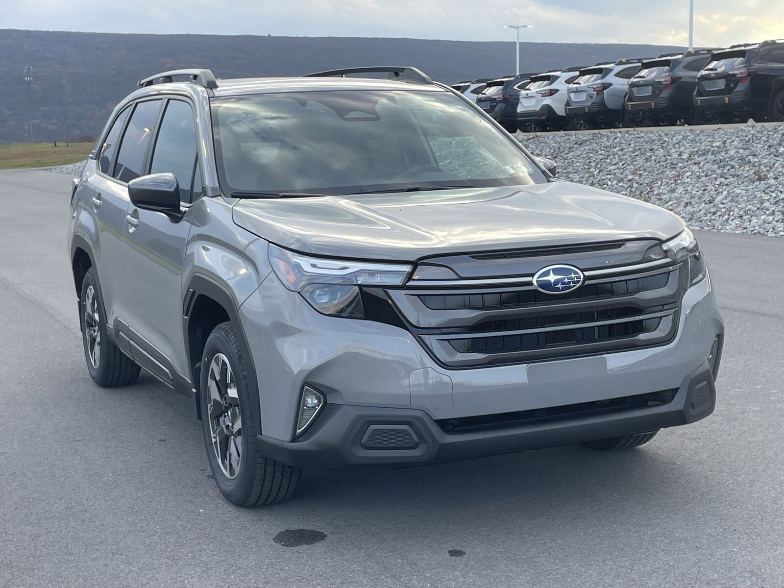 2026 SUBARU Forester