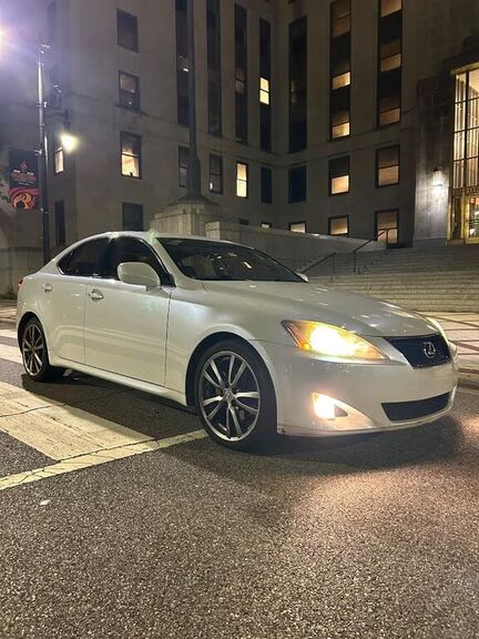2008 LEXUS IS