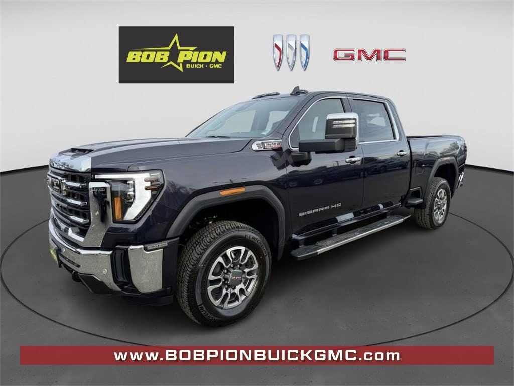 2026 GMC Sierra HD