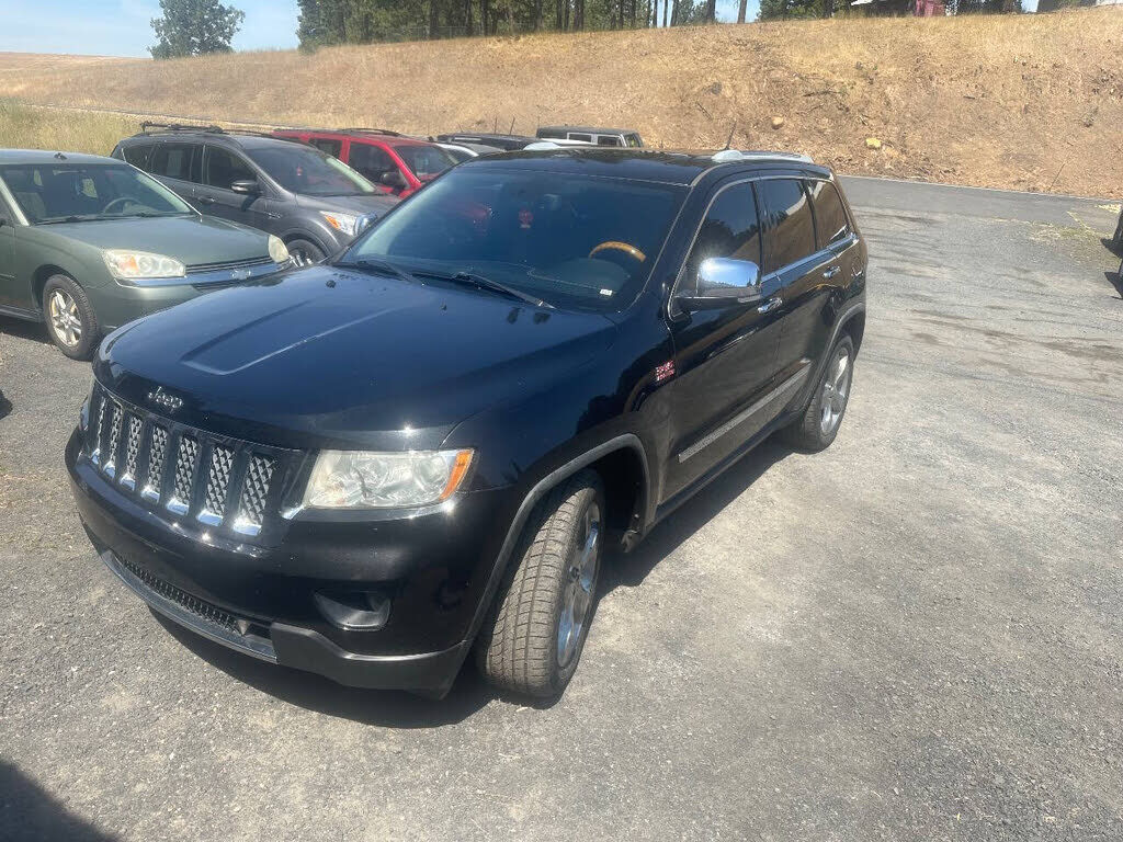 2011 JEEP Grand Cherokee