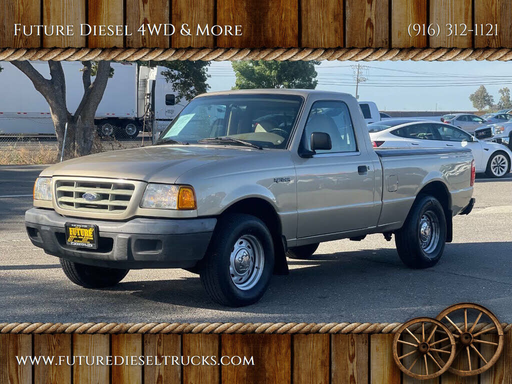 2002 FORD Ranger