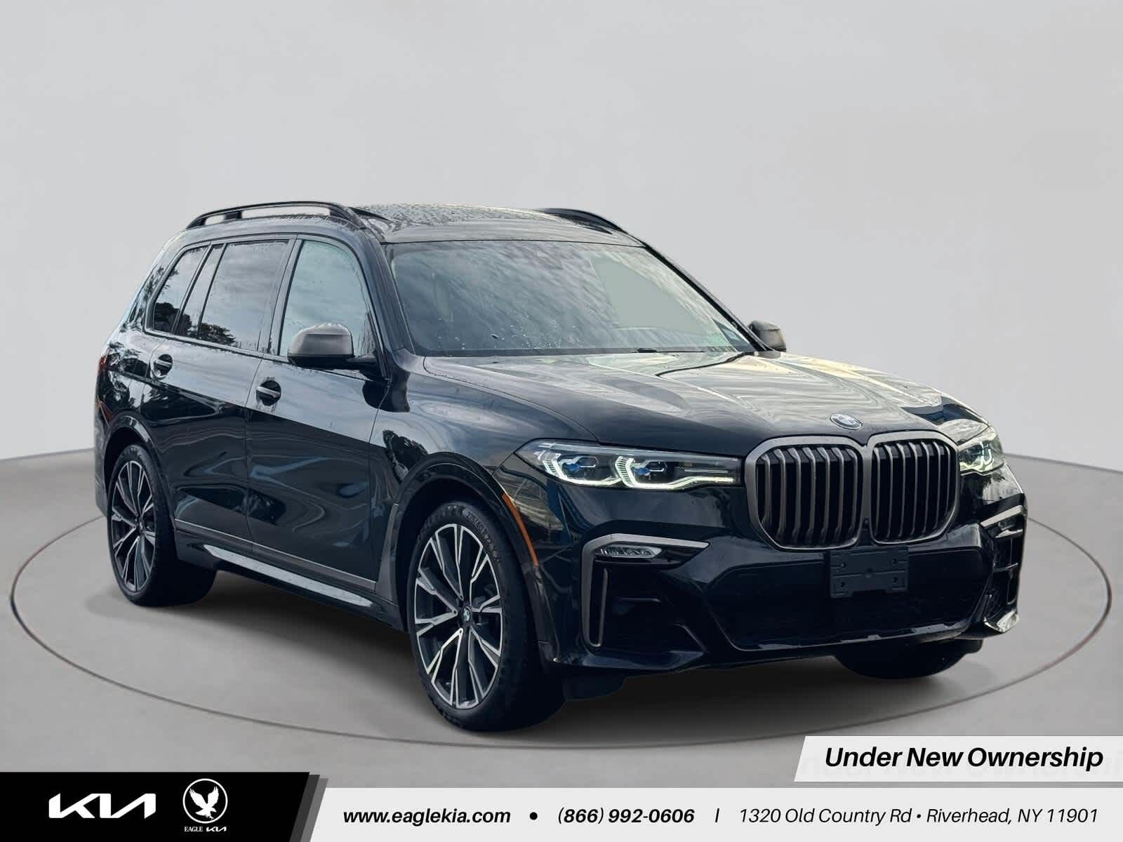 2022 BMW X7