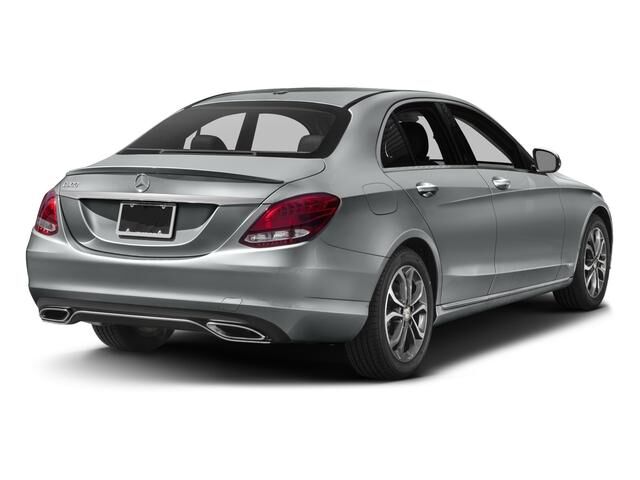 2016 Mercedes-Benz C-Class
