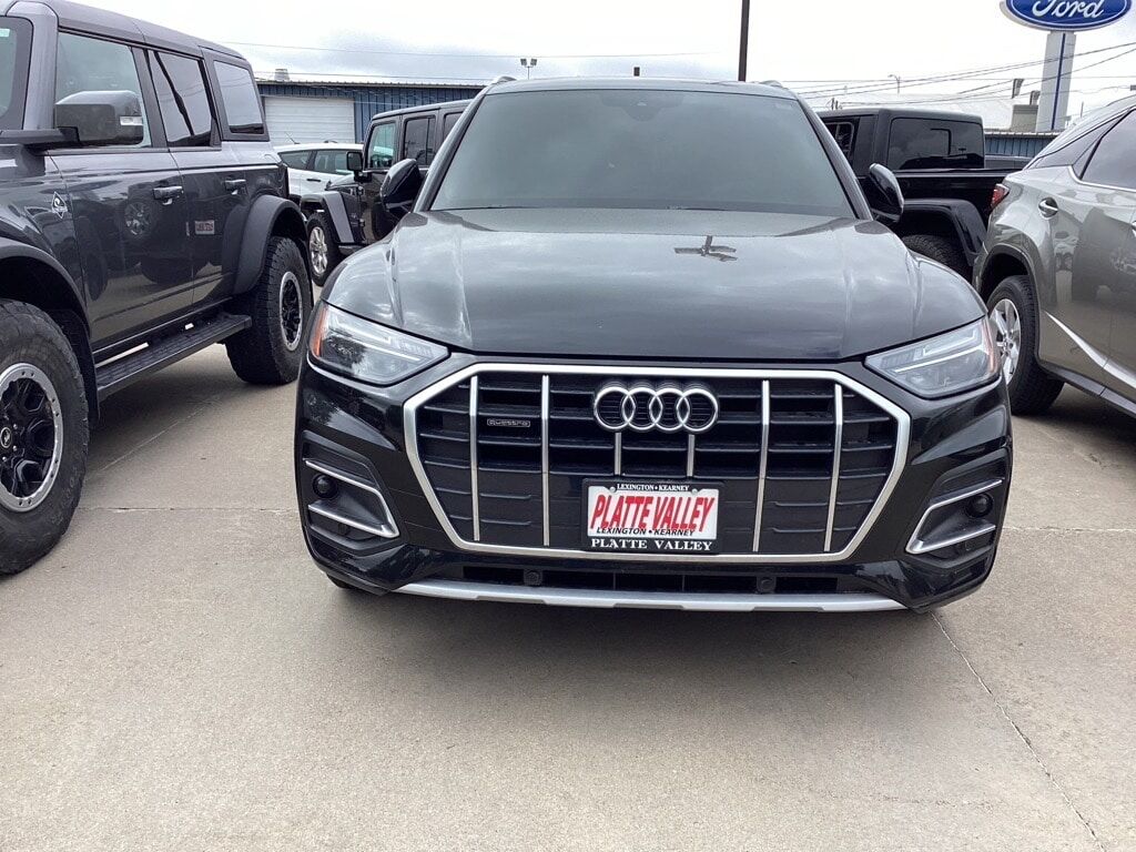 2021 Audi Q5