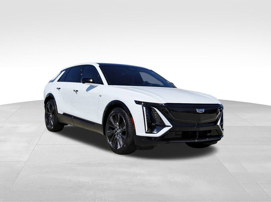 2026 CADILLAC Lyriq