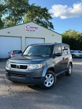 2009 HONDA Element