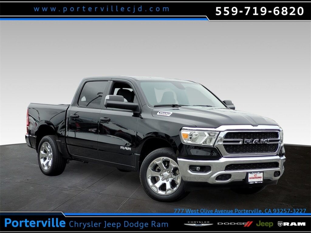 2023 RAM 1500