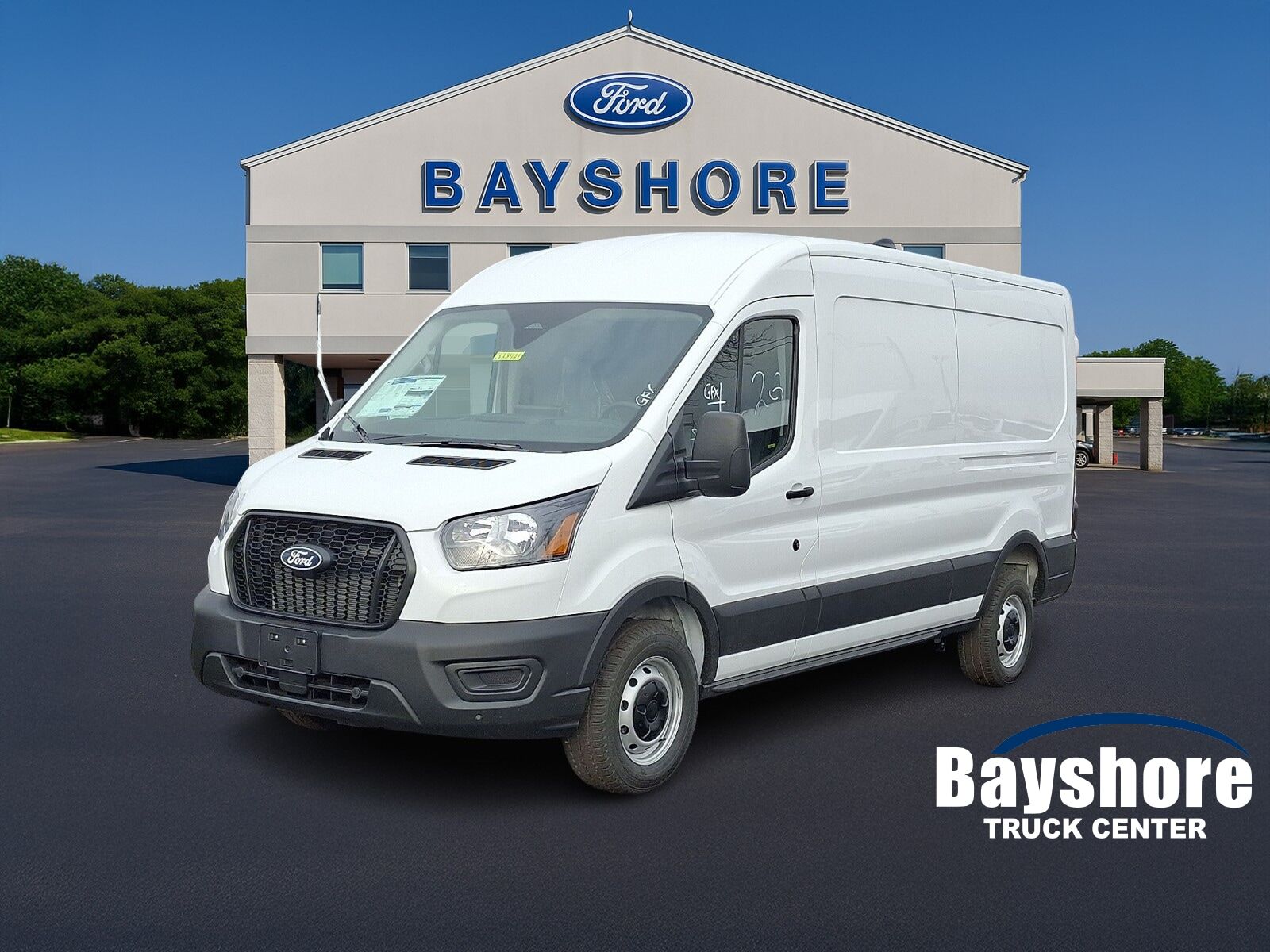 2026 FORD Transit