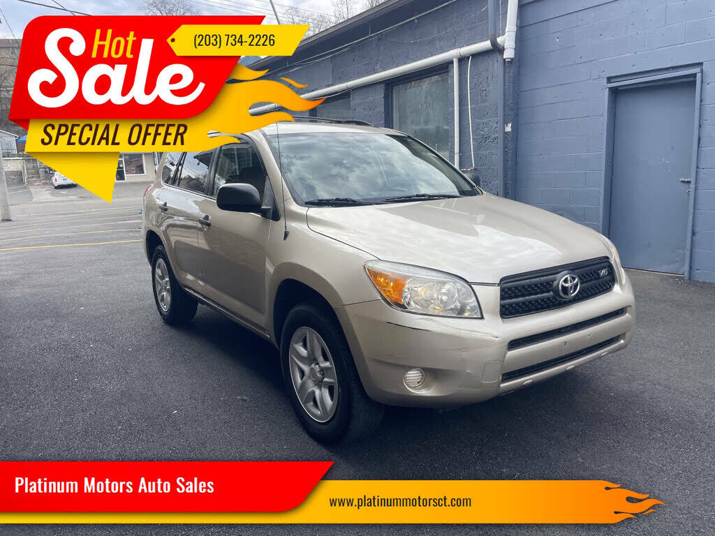 2007 TOYOTA RAV4