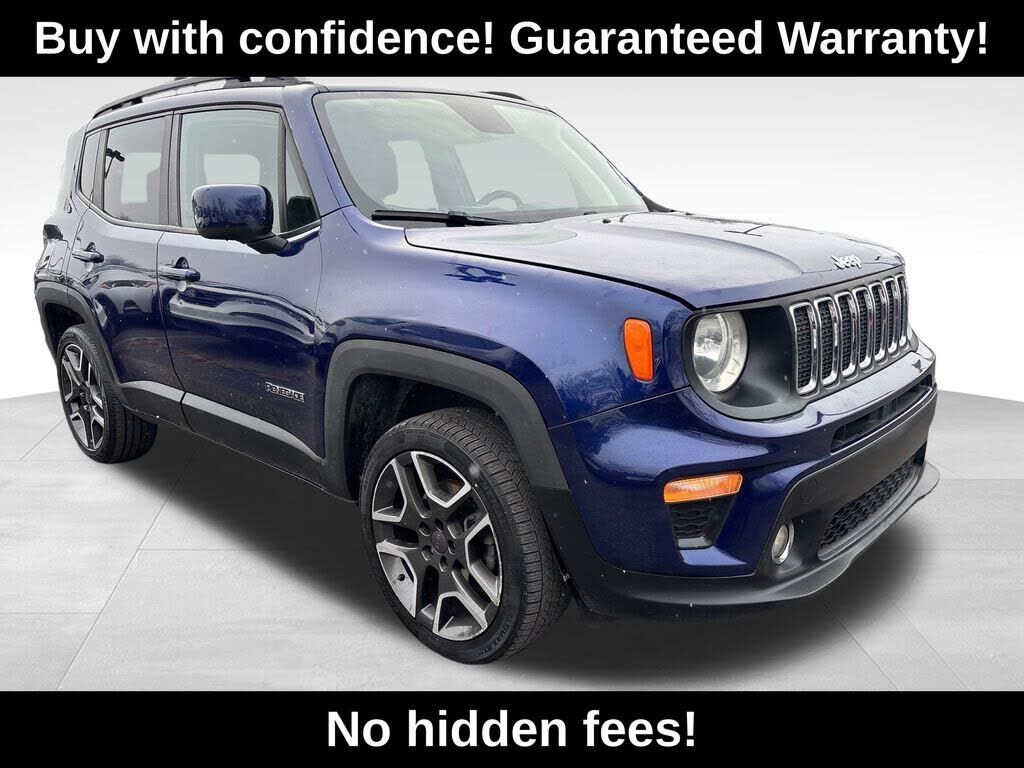 2020 JEEP Renegade