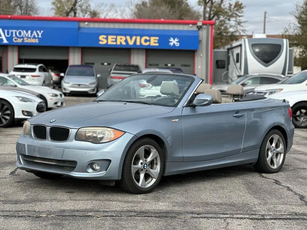 2013 BMW 1 Series