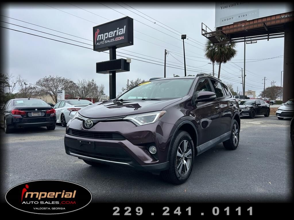 2017 TOYOTA RAV4