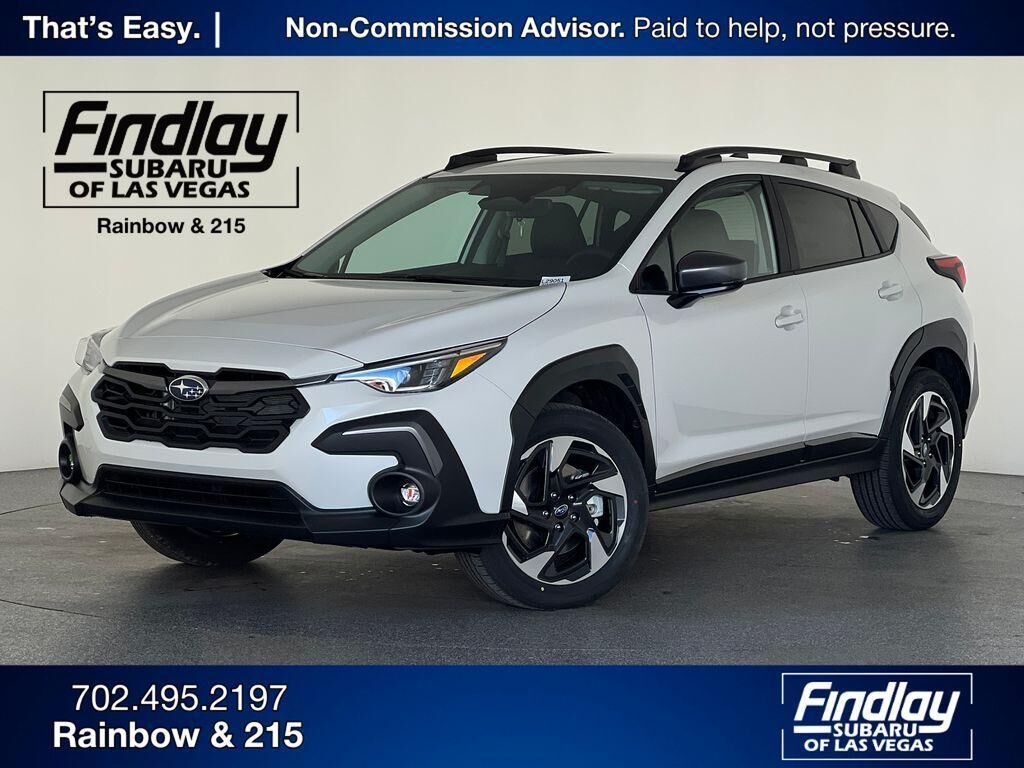 2026 SUBARU Crosstrek