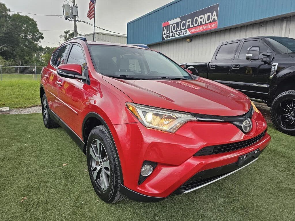 2017 TOYOTA RAV4