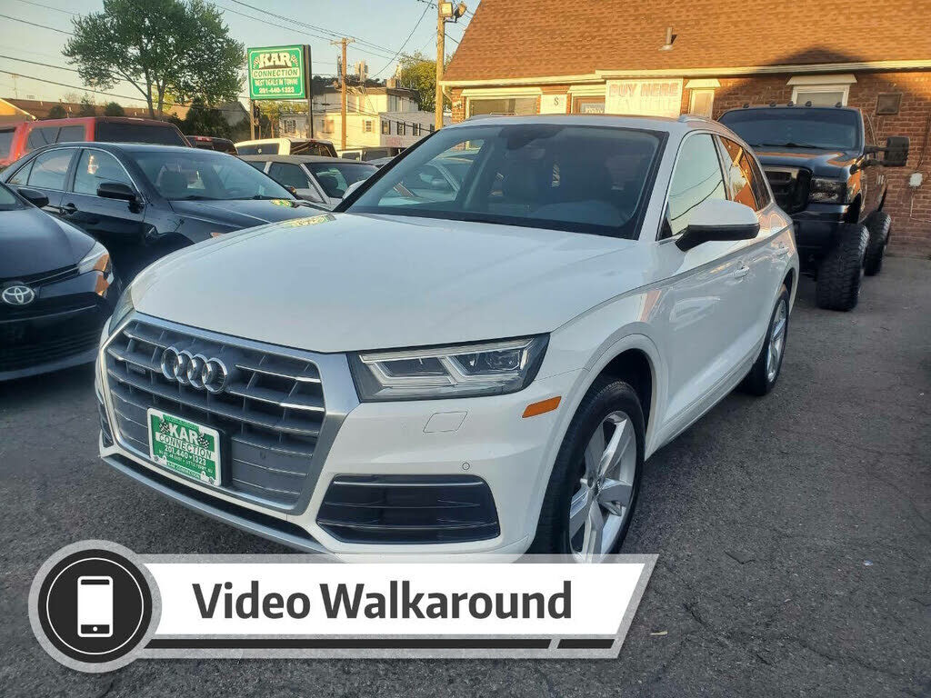 2018 AUDI Q5