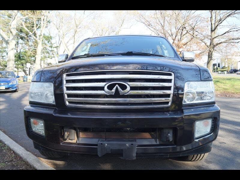 2005 INFINITI QX56