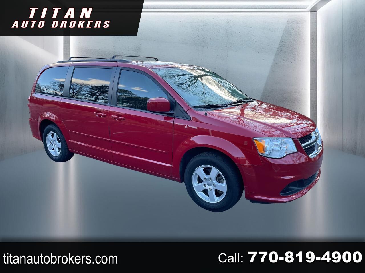 2012 DODGE Grand Caravan