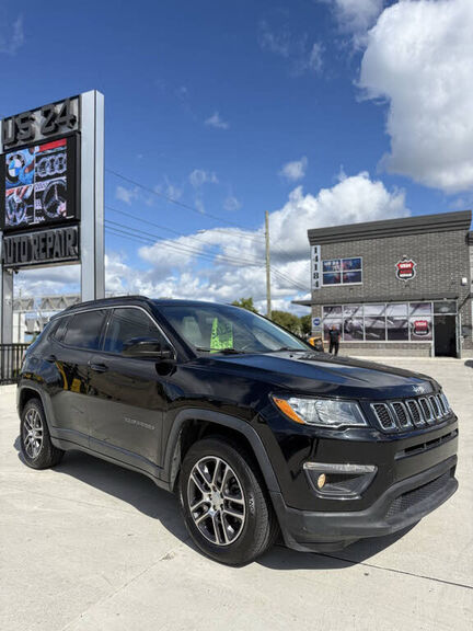 2019 JEEP Compass