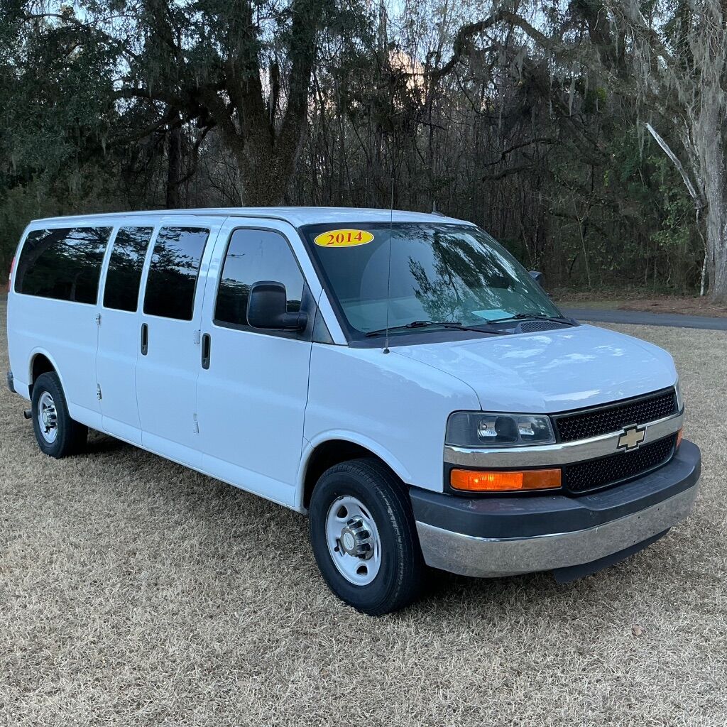 2014 CHEVROLET Express