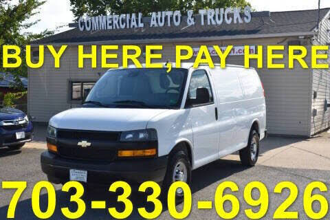 2019 CHEVROLET Express