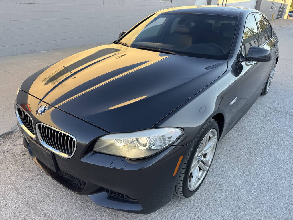 BMW 535i