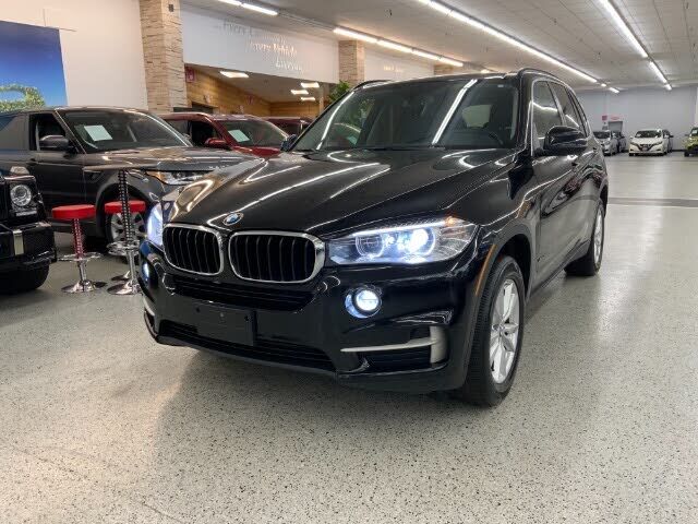 2014 BMW X5
