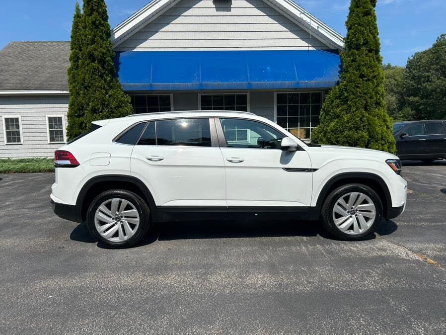 2020 VOLKSWAGEN Atlas Cross Sport